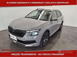 Grigio Usata 2021 Skoda Kamiq SUV | 19.700 € (Cara)