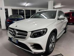 Bianco Usata 2018 Mercedes GLC250 Premium SUV | 28.000 € (Ottimo prezzo)