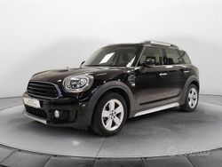 Nero Usata 2017 Mini Cooper D Countryman SUV | 18.700 € (Buon prezzo)