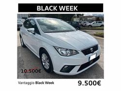 Bianco nevada Usata 2020 Seat Ibiza Style Due volumi | 9500 € (Buon prezzo)