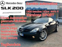 Grigio Usata 2009 Mercedes SLK300 Cabrio | 13.900 €