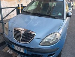 Blu Usata 2006 Lancia Ypsilon Due volumi | 1499 €
