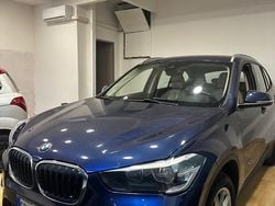 Blu Usata 2016 BMW X1 Sport Line SUV | 11.390 € (Ottimo prezzo)