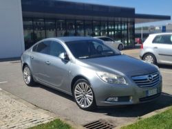 Grigio Usata 2013 Opel Insignia Tre volumi | 6500 € (Molto cara)