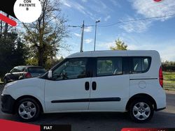 Bianco Usata 2010 Fiat Doblò Monovolume | 3940 € (Buon prezzo)