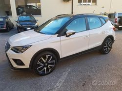 Bianco Usata 2020 Seat Arona Black Edition SUV | 15.900 € (Molto cara)