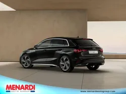 Nero met. Nuova 2025 Audi A3 S-Line | 41.900 € (Buon prezzo)