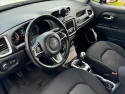 Bianco Usata 2015 Jeep Renegade SUV | 10.500 € (Buon prezzo)