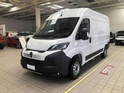 Bianco Nuova 2025 Citroën Jumper Monovolume | 24.890 €