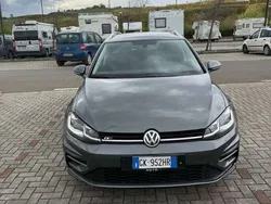 Usata 2018 VW Golf VII R Station wagon | 13.000 € (Buon prezzo)