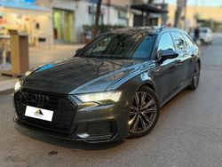 Grigio Usata 2020 Audi A6 S-Line Station wagon | 39.950 € (Molto cara)
