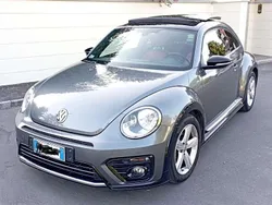 Grigio Usata 2017 VW Maggiolino Sportline Tre volumi | 19.000 € (Molto cara)