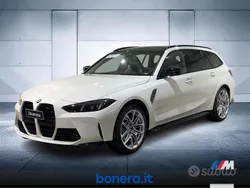 Alpin white pastello Nuova 2025 BMW M3 Competition Edition Station wagon | 117.630 € (Super prezzo)
