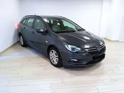 Argento Usata 2016 Opel Astra Innovation Station wagon | 10.900 € (Buon prezzo)