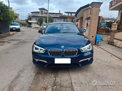 Blu Usata 2016 BMW 116 Sport Line Due volumi | 10.999 € (Ottimo prezzo)