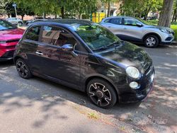 Nero Usata 2014 Fiat 500S Due volumi | 6000 € (Ottimo prezzo)