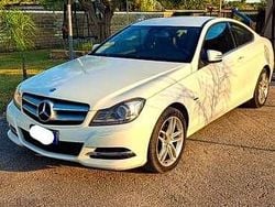 Usata 2013 Mercedes C220 Avantgarde Coupé | 9000 € (Super prezzo)