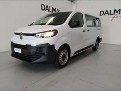 Kaolin white pastello Nuova 2025 Citroën Jumpy Monovolume | 25.401 € (Cara)