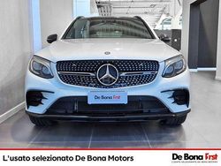 Bianco Usata 2016 Mercedes GLC43 AMG AMG SUV | 29.990 € (Buon prezzo)
