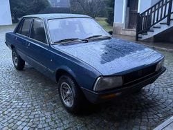 Blu/azzurro Usata 1981 Peugeot 505 Tre volumi | 7500 €