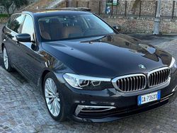 Grigio Usata 2020 BMW 540 Luxury Line Station wagon | 38.500 € (Cara)