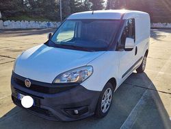 Bianco Usata 2015 Fiat Doblò Dynamic Monovolume | 6950 € (Super prezzo)