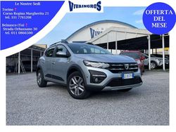 Argento Usata 2022 Dacia Sandero Comfort Due volumi | 15.900 € (Cara)