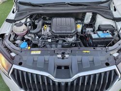 Bianco Usata 2021 Skoda Fabia Due volumi | 12.500 € (Buon prezzo)