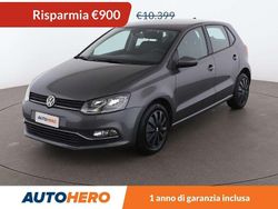 Grigio Usata 2017 VW Polo Comfortline Due volumi | 9499 € (Buon prezzo)