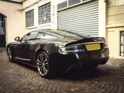 Grigio Usata 2011 Aston Martin DBS Coupé | 90.000 €