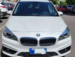 Bianco Usata 2018 BMW 216 Gran Tourer Advantage Monovolume | 12.500 € (Buon prezzo)