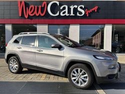 Grigio Usata 2015 Jeep Cherokee Limited SUV | 10.800 € (Buon prezzo)