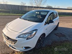 Bianco Usata 2015 Opel Corsa Eco Due volumi | 5500 € (Buon prezzo)