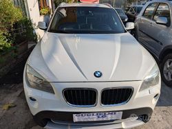 Bianco Usata 2012 BMW X1 Efficient Dynamics SUV | 12.500 €