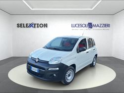 Bianco Usata 2020 Fiat Panda Pop Furgone | 8934 € (Cara)