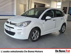 Bianco Usata 2016 Citroën C3 Exclusive Tre volumi | 6990 € (Buon prezzo)