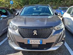 Grigio Usata 2020 Peugeot 2008 Allure SUV | 15.000 € (Buon prezzo)