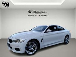 Bianco Usata 2016 BMW 420 M Sport Coupé | 18.999 € (Super prezzo)