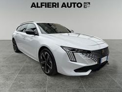 Bianco Usata 2024 Peugeot 508 GT Station wagon | 26.400 € (Buon prezzo)
