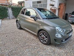 Verde Usata 2017 Fiat 500 S Tre volumi | 10.250 € (Cara)
