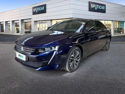 Blu Usata 2023 Peugeot 508 Allure Tre volumi | 29.800 € (Molto cara)