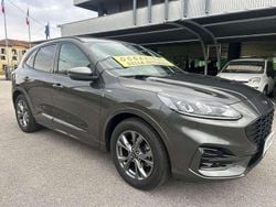 Grigio Usata 2021 Ford Kuga ST-Line SUV | 19.600 € (Buon prezzo)