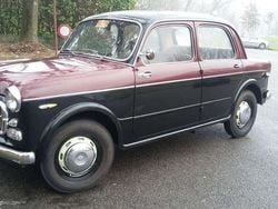 Rosso Usata 1956 Fiat 1100 Tre volumi | 28.000 €