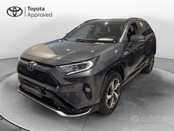 Grigio Usata 2021 Toyota RAV4 Hybrid SUV | 32.900 € (Buon prezzo)