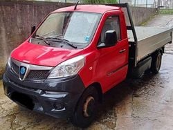 Rosso Usata 2023 Piaggio Porter | 17.000 € (Buon prezzo)