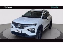 Bianco Usata 2021 Dacia Spring Comfort Due volumi | 7990 € (Buon prezzo)