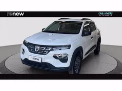 Bianco Usata 2021 Dacia Spring Comfort Due volumi | 8990 € (Buon prezzo)
