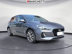 Grigio Usata 2018 Hyundai i30 Tre volumi | 14.600 € (Buon prezzo)