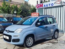 Blu Usata 2019 Fiat Panda Tre volumi | 9390 € (Buon prezzo)