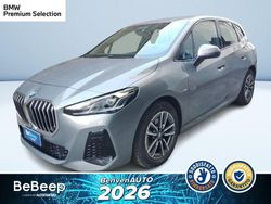 Grigio metallizzato Usata 2022 BMW 218 Active Tourer M Sport Monovolume | 26.200 € (Buon prezzo)